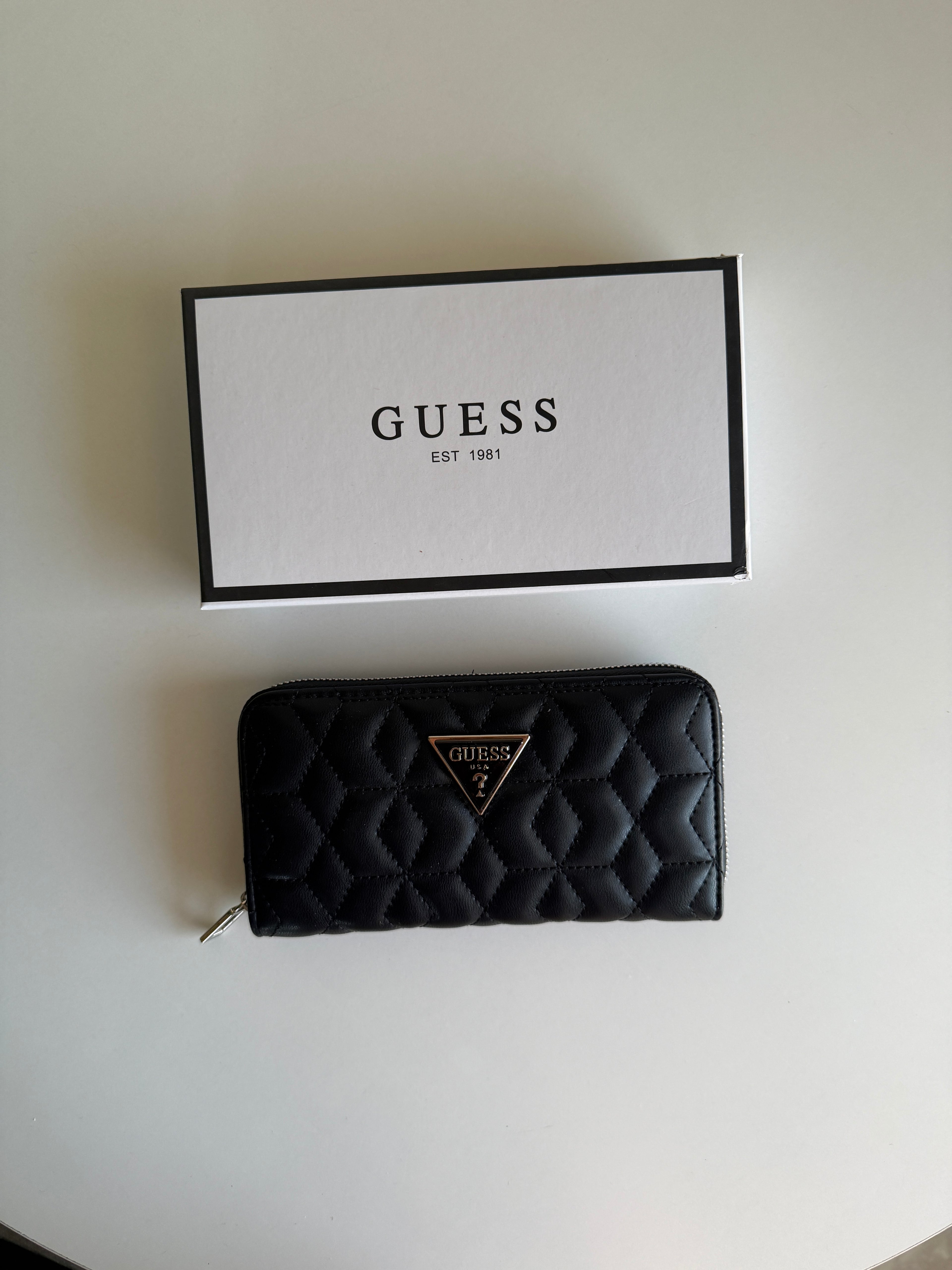 Guess wallet