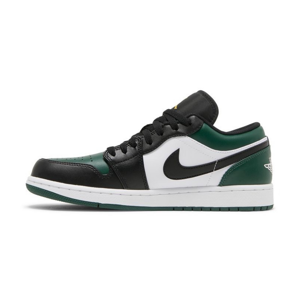 Air Jordan 1 Low 'Green Toe'