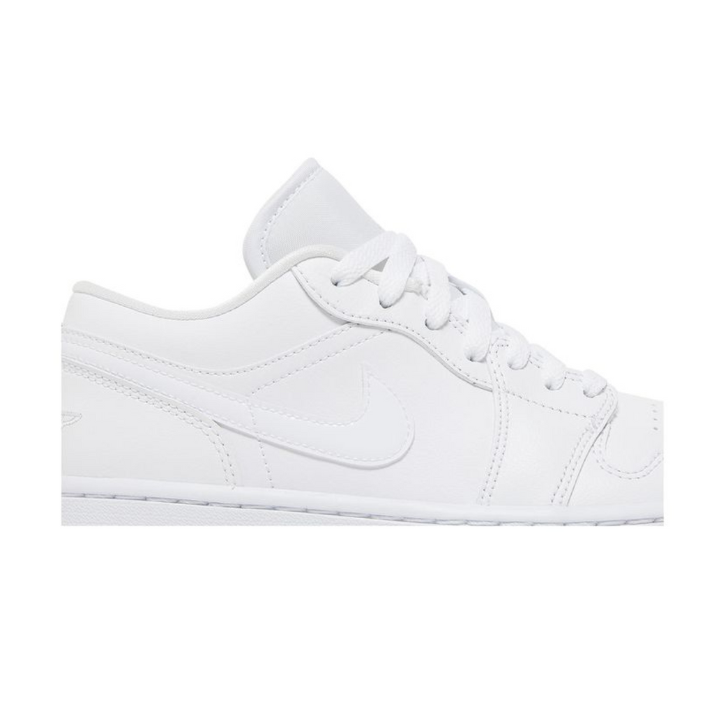 Nike Air Jordan 1 Low 'Triple White'(bg)