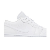 Nike Air Jordan 1 Low 'Triple White'