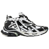 Balenciaga Runner Sneaker ‘Black White’