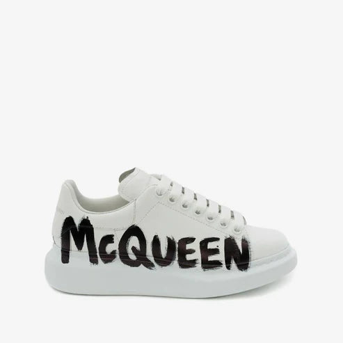 Alexander McQueen Oversized low-top sneakers