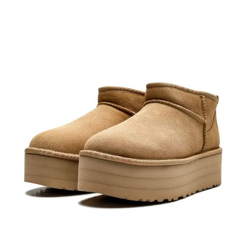 Ugg Classic Ultra Mini Platform WMNS "Driftwood"