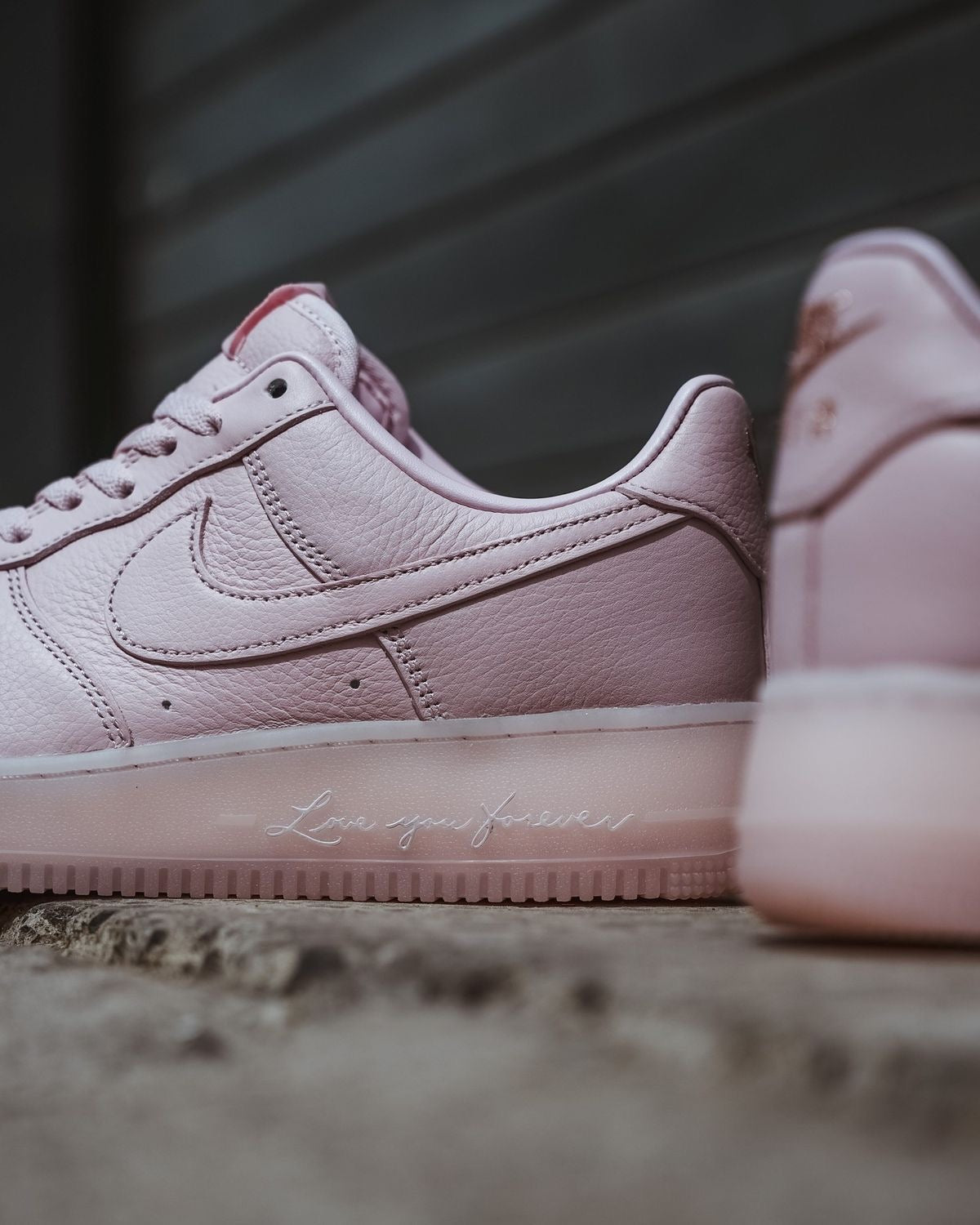 NOCTA x Nike Air Force 1 Low „Certified Lover Boy Pink Foam“