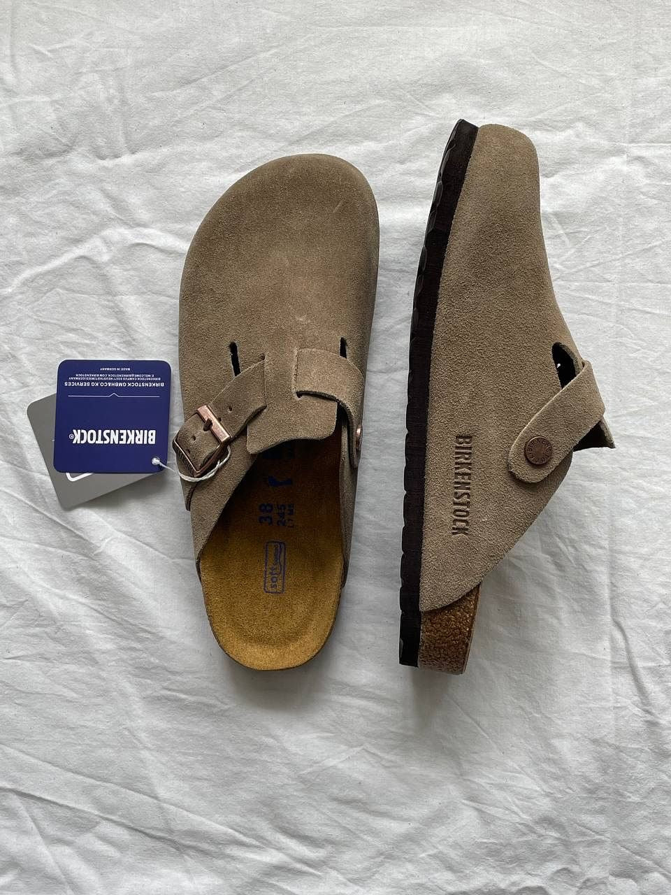 Birkenstock Boston