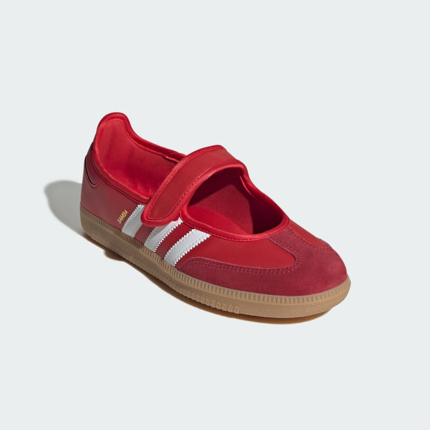 Adidas Samba Jane ballet Red