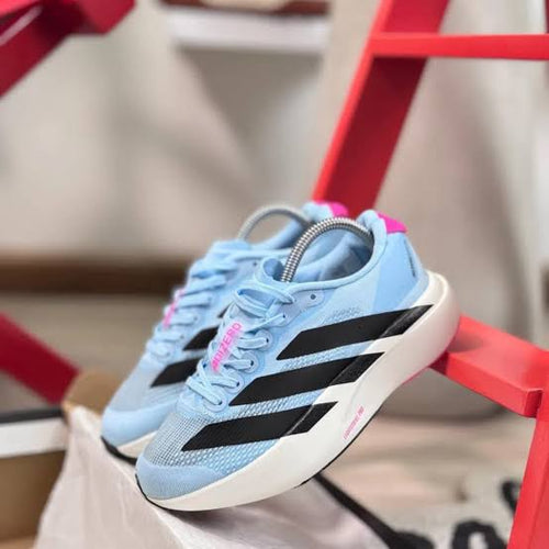Adidas Adizero Evo SL light blue
