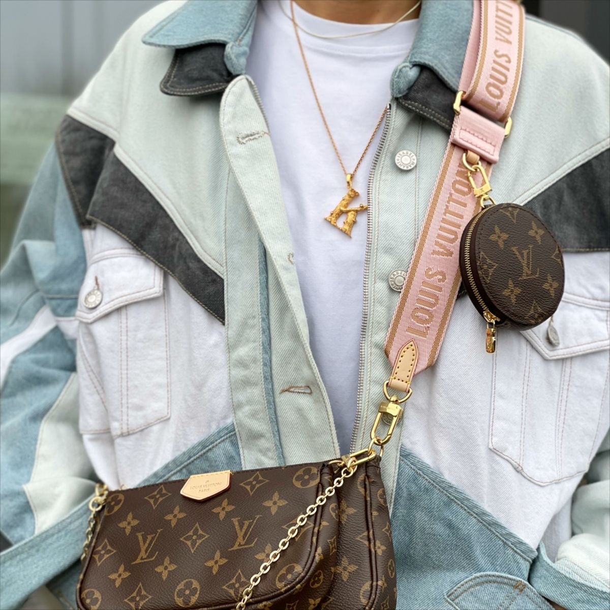 Louis Vuitton Multi Pochette Accessoire