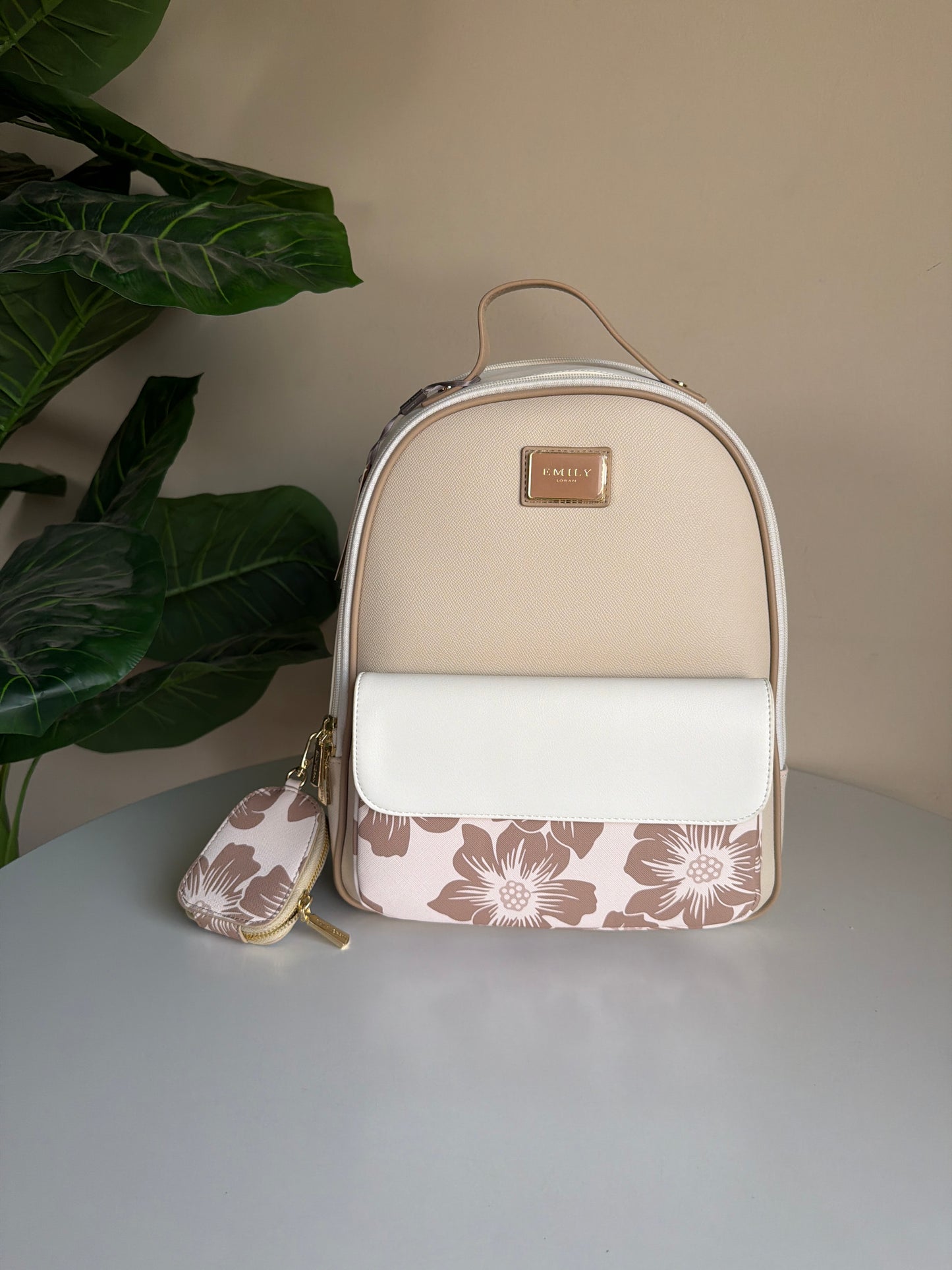 Emily loran back bag