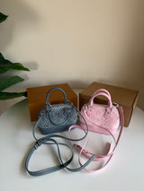 Louis Vuitton mini denim bag