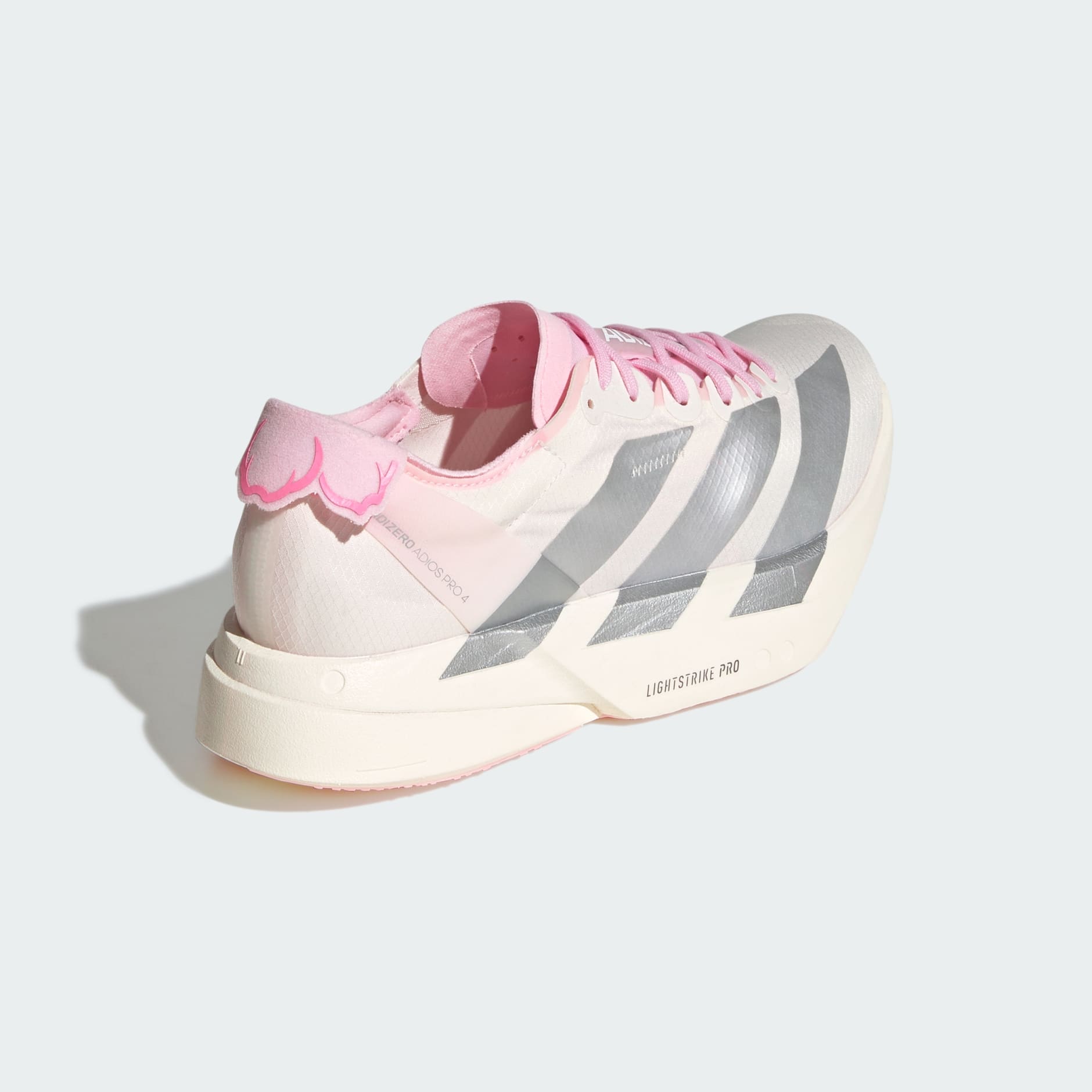 ADIZERO ADIOS PRO 4 pink