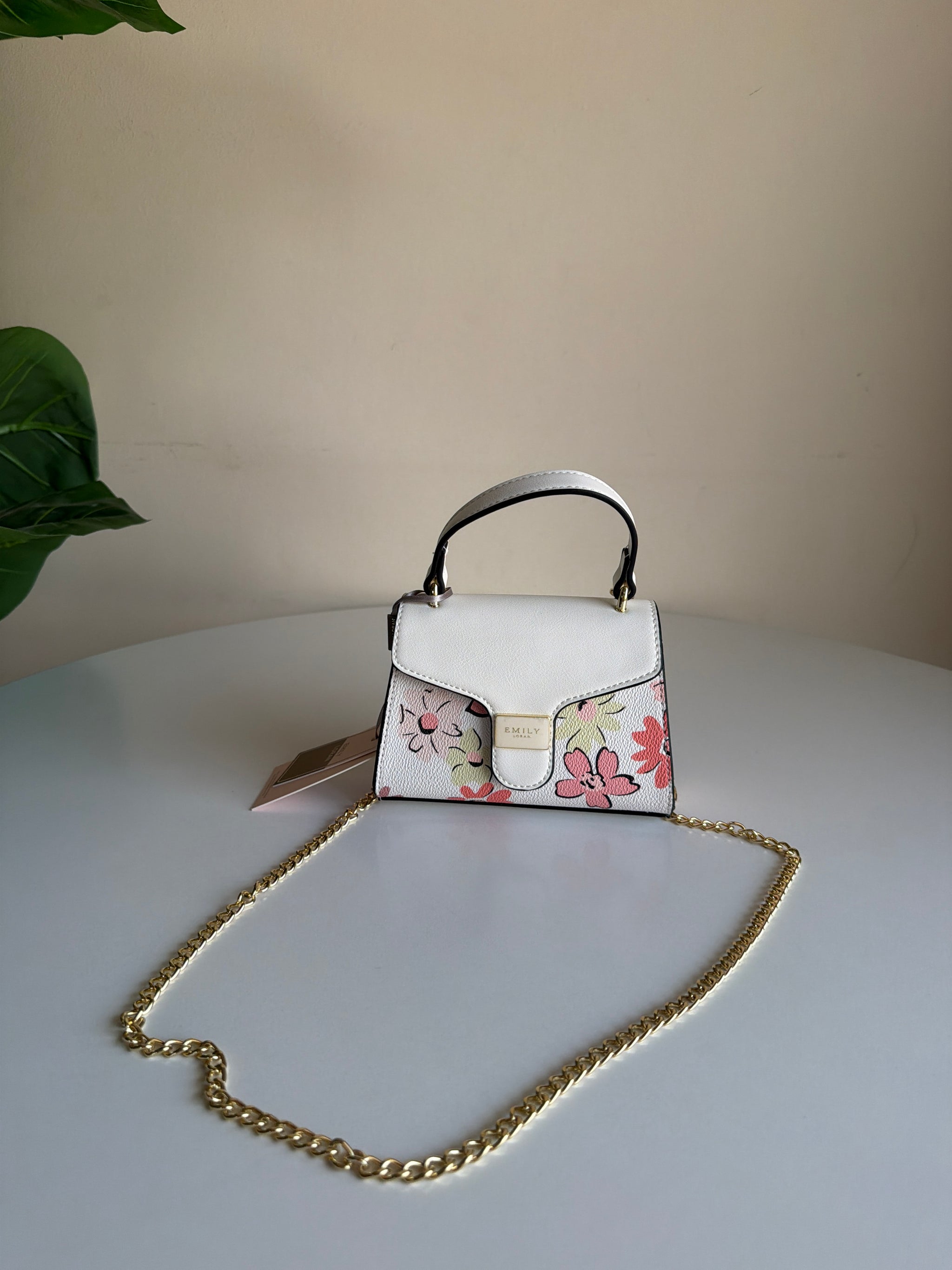 Emily loran mini bag - 01025