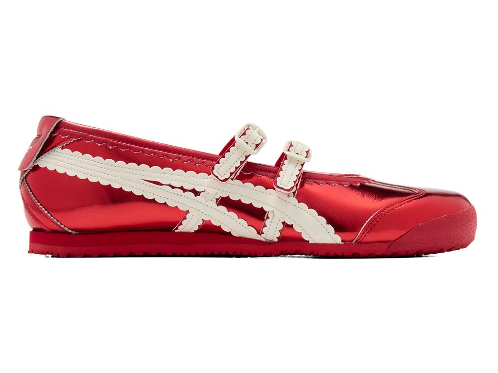 Onitsuka Tiger Mexico 66 TGRS Crystal Red