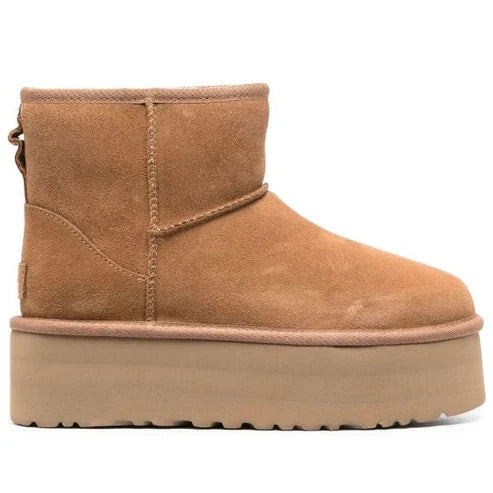 Ugg Classic Mini platform boots