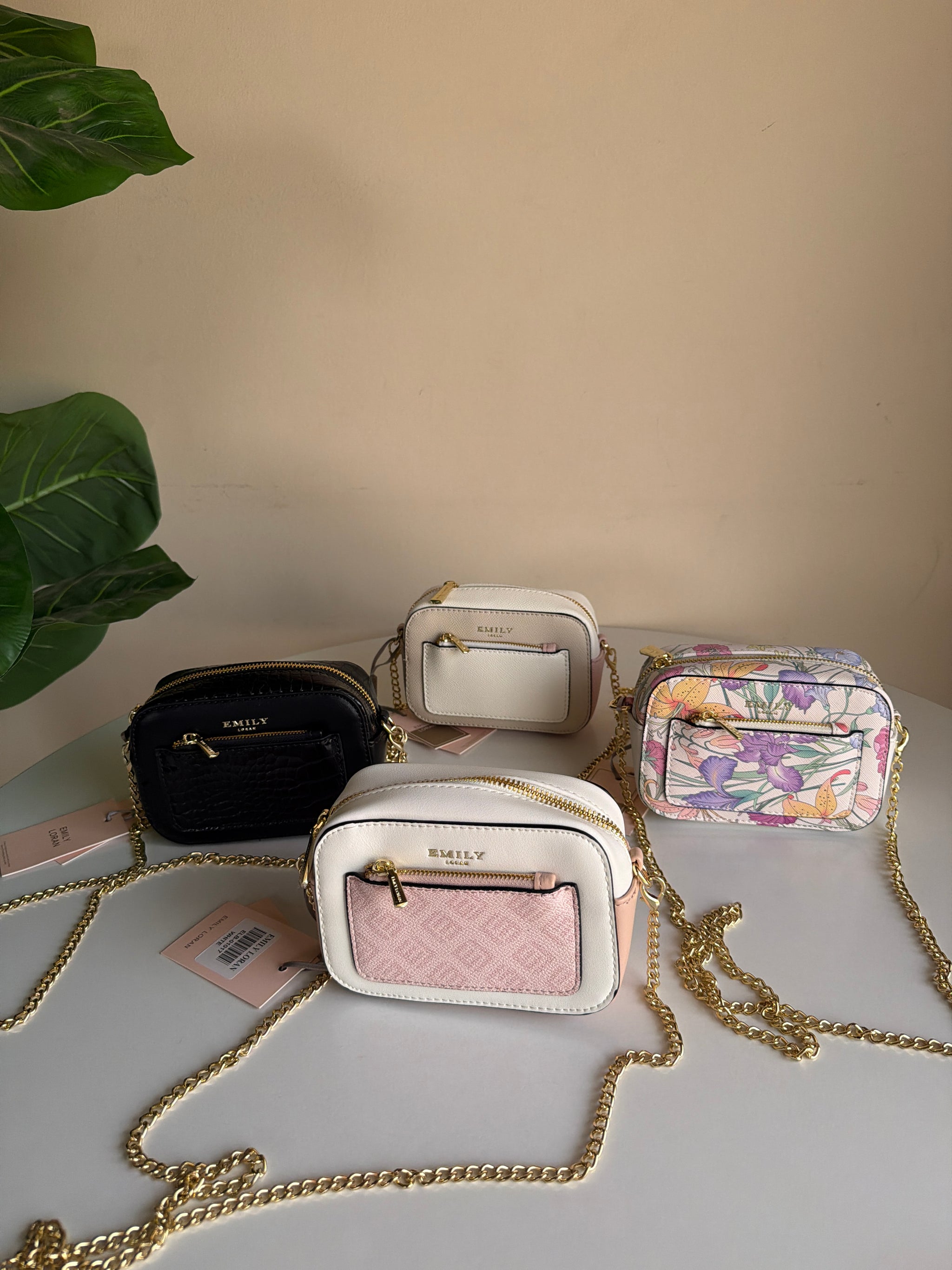 Emily loran mini bag - 01017