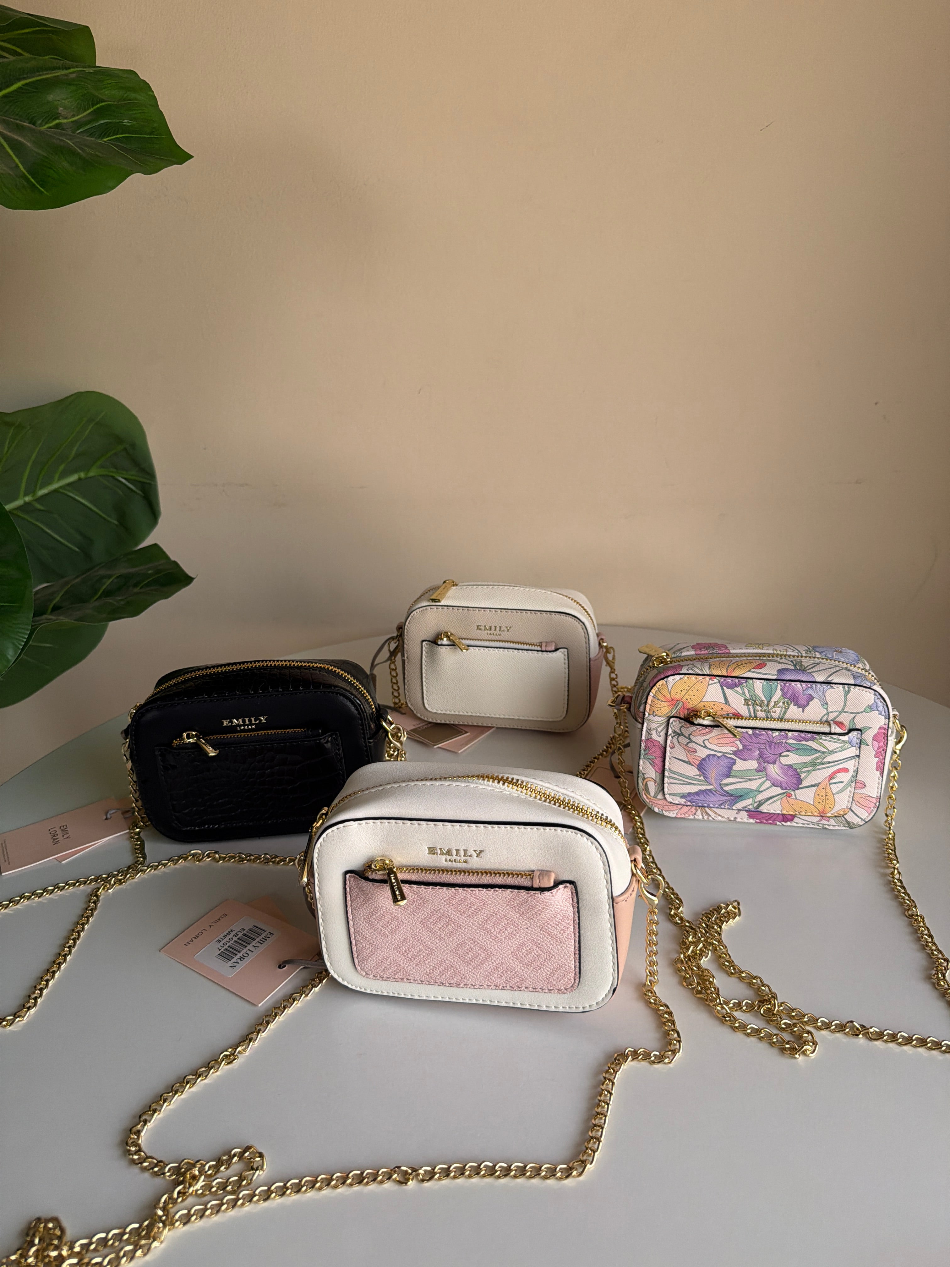 Emily loran mini bag - 01017