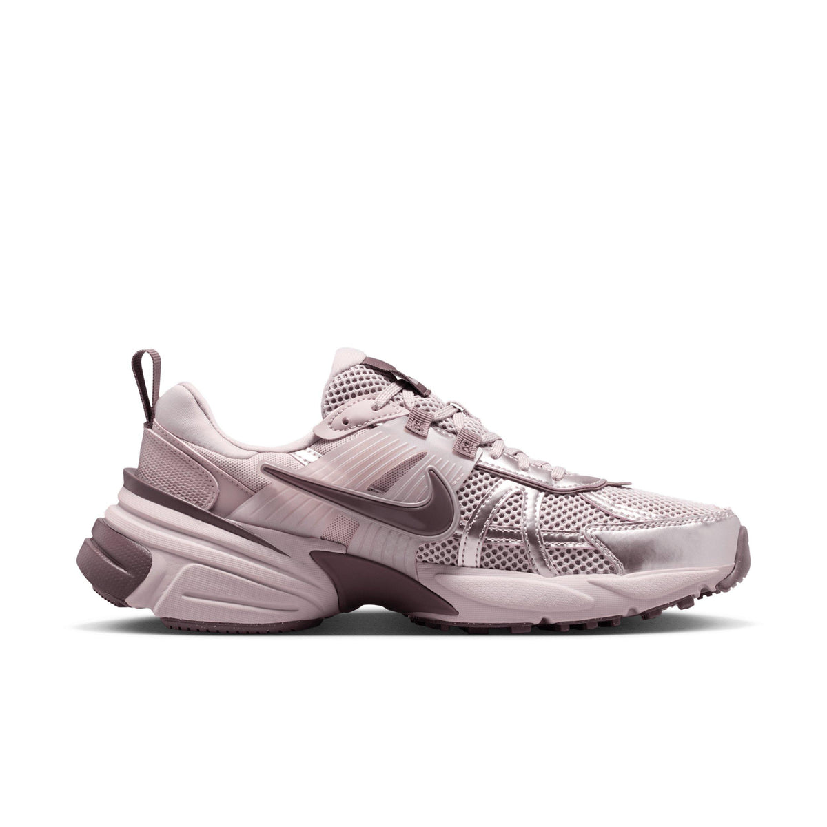 Nike V2K Run metalic pink