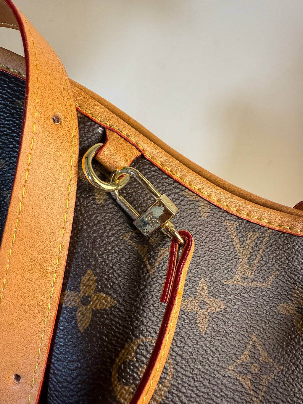 Louis Vuitton carry All pm