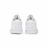 Nike Air Jordan 1 Low 'Triple White'