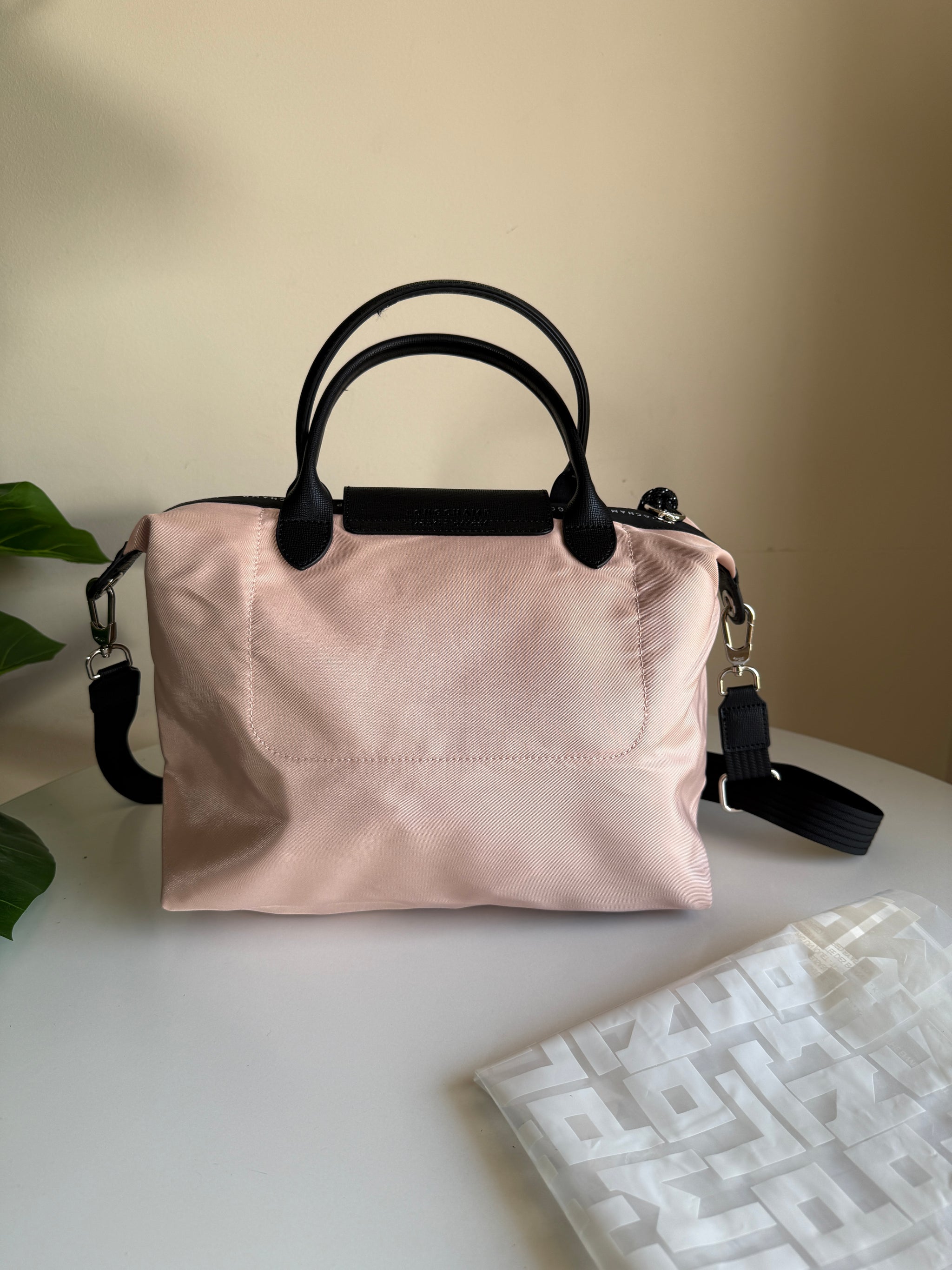 Long champ le pliage Energy Large size (pink)