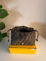 Fendi Baguette zucca