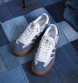 Miu Miu Matelssea Nappa havan bag+ Adidas samba Atmos denim+ wallet Free