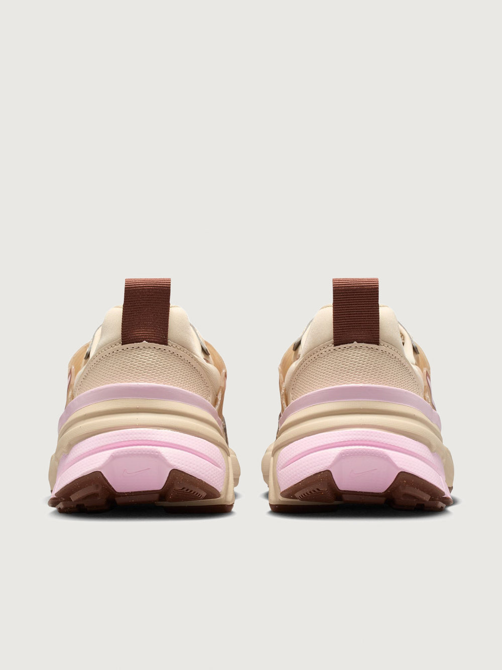 Nike V2K Run pink foam