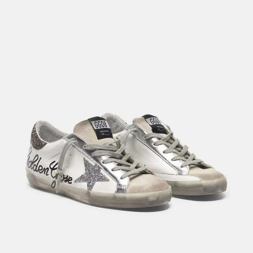 Golden Goose Super-Star leather sneakers