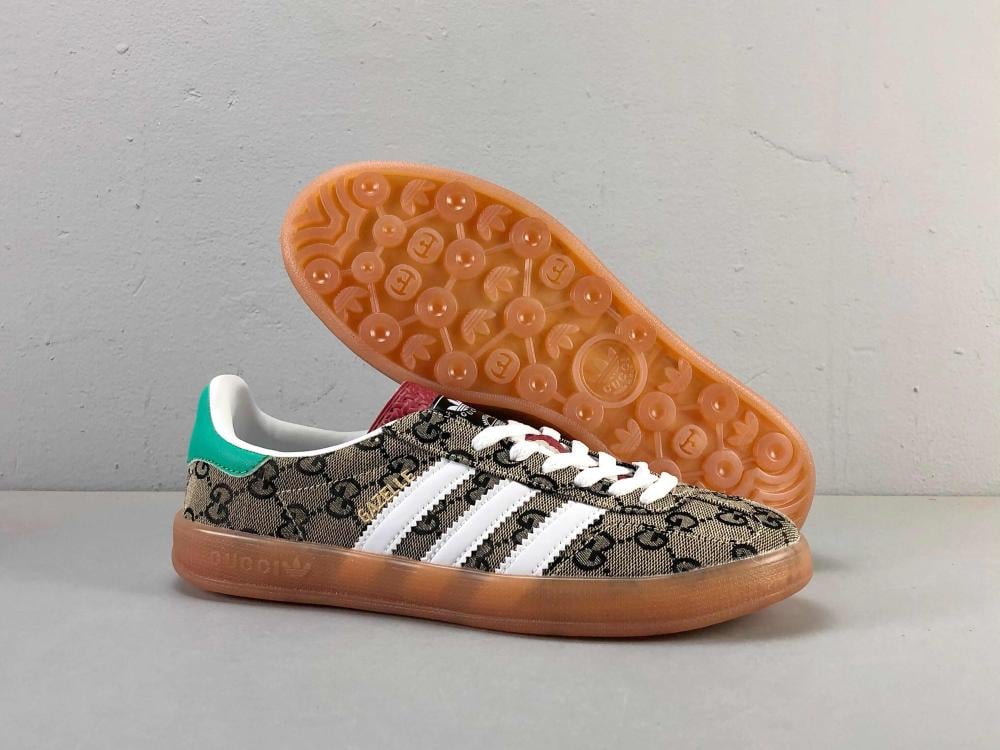 Adidas x Gucci Gazelle Spezial