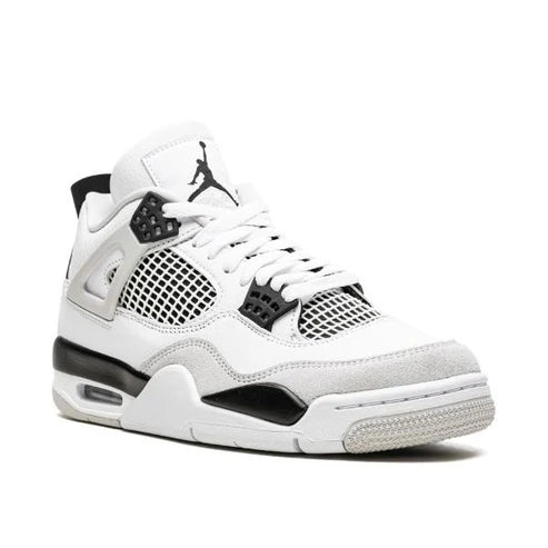 Nike Air Jordan 4 Retro "Military Black" sneakers