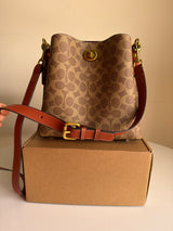 Coach willow Bucket bag 21 (Medium)