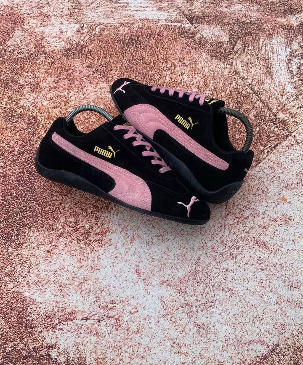 PUMA Speedcat OG – Black pink -