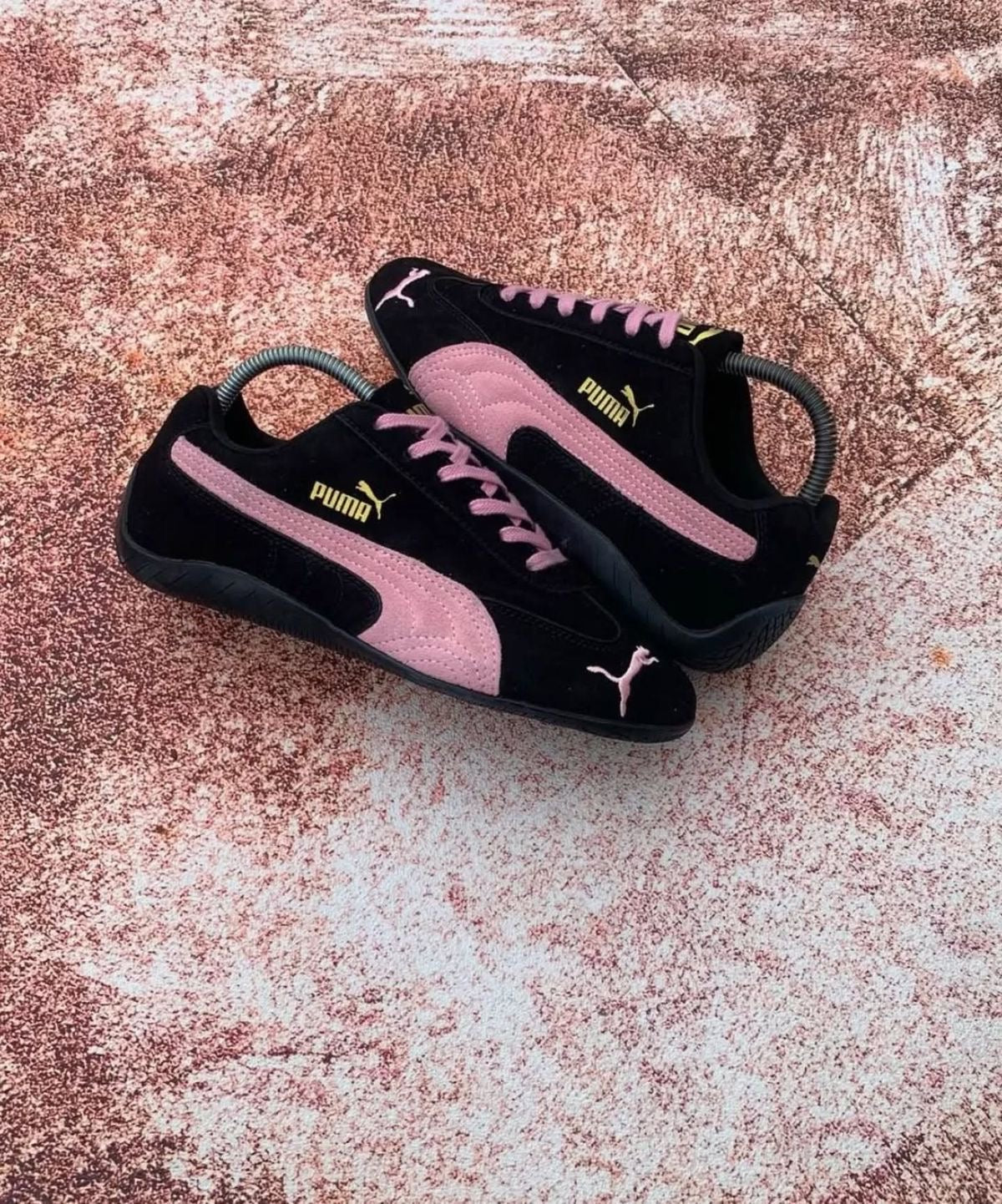 PUMA Speedcat OG – Black pink -