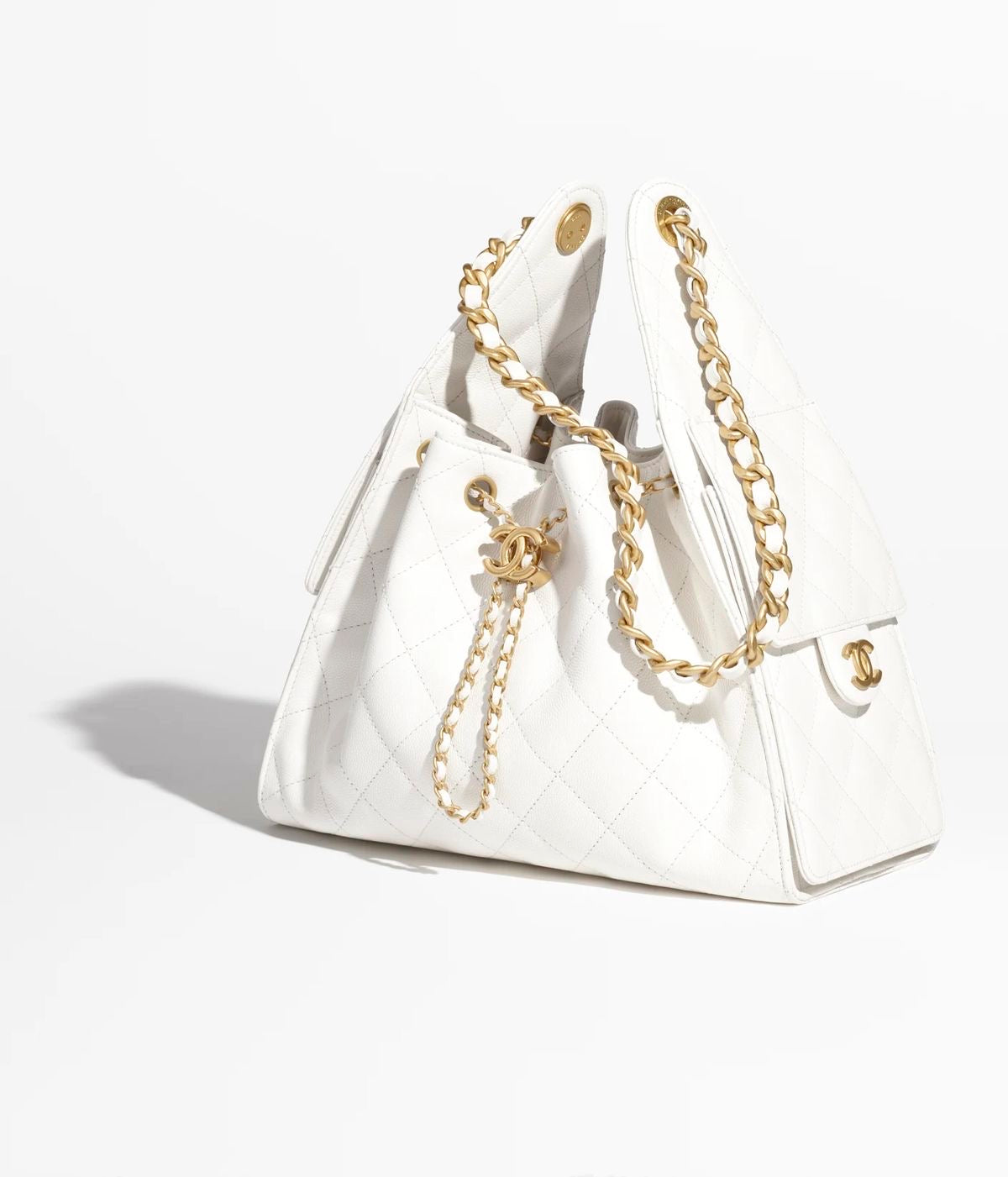 Chanel hobo bag 25 small