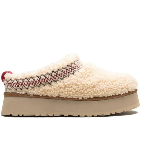 Ugg Tazz Ugg Braid "Heritage Braid Natural" slippers