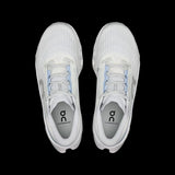 On Running Cloudmonster white frost