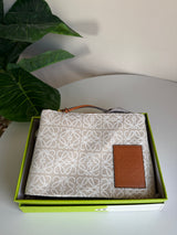Loewe clutch bag