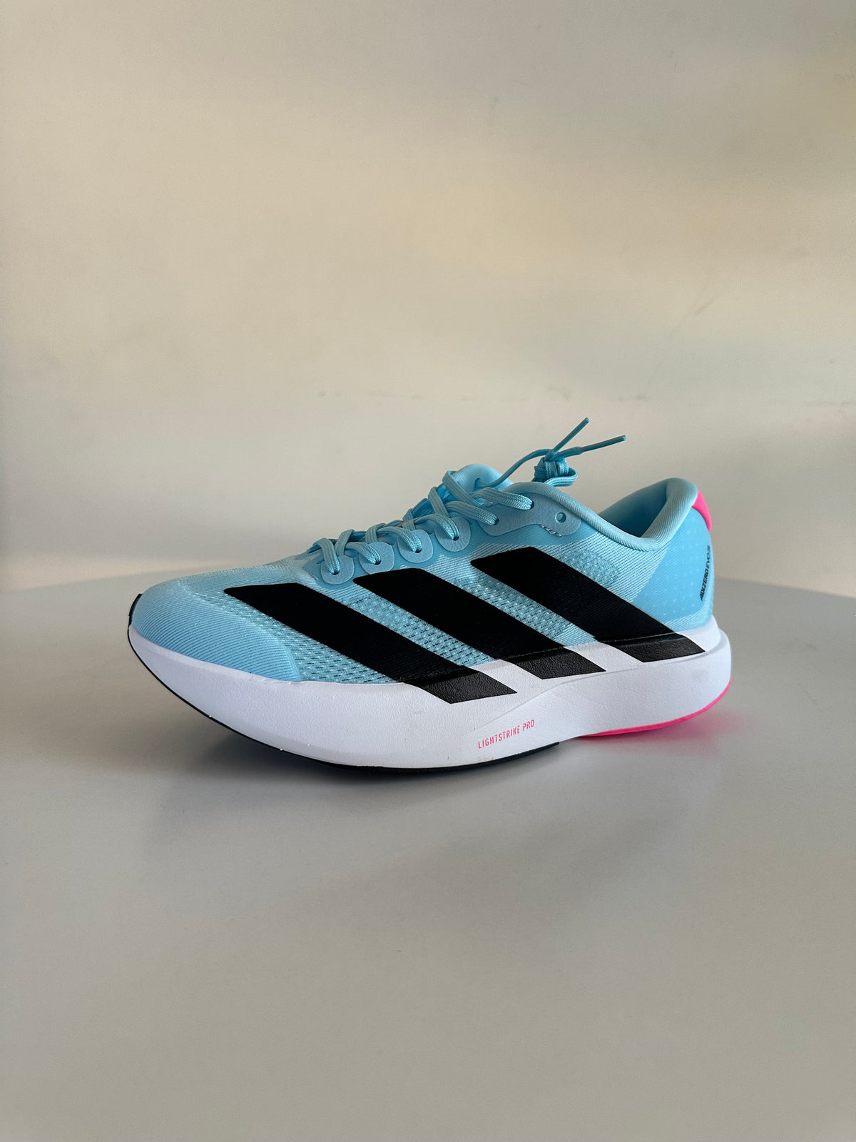 Adidas Adizero Evo SL light blue