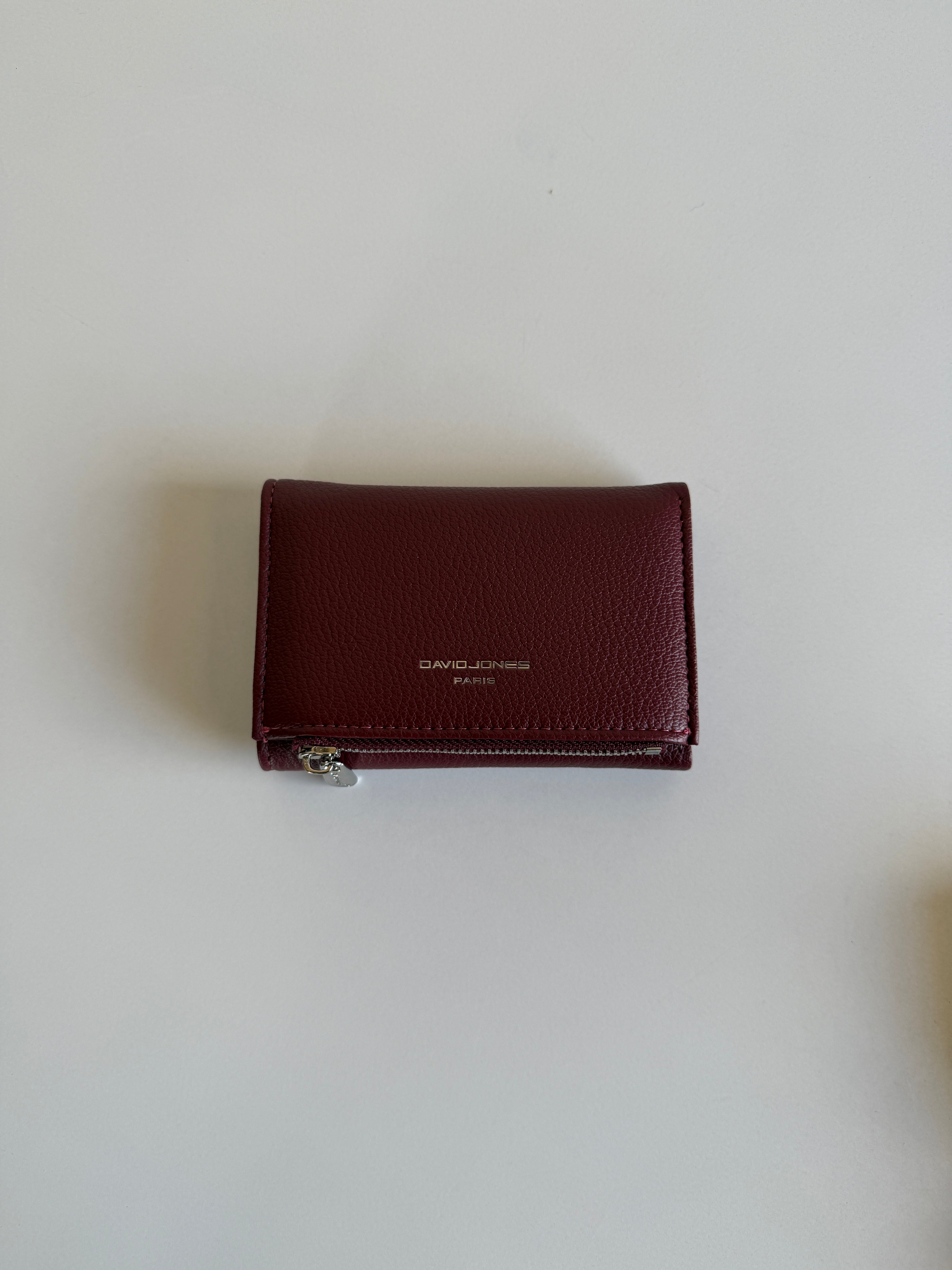 David jones Paris mini wallet
