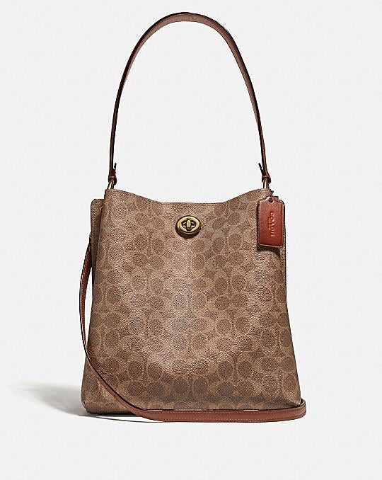 Coach willow Bucket bag 21 (Medium)