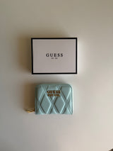 Guess mini wallet (pastel color)