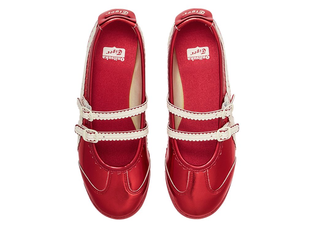 Onitsuka Tiger Mexico 66 TGRS Crystal Red