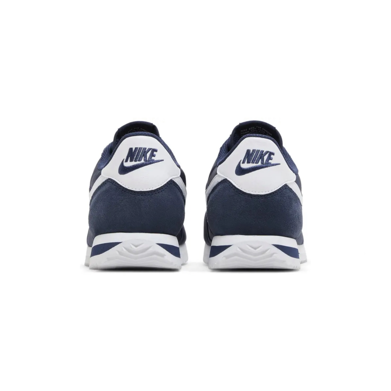 Nike Cortez TXT 'Midnight Navy'