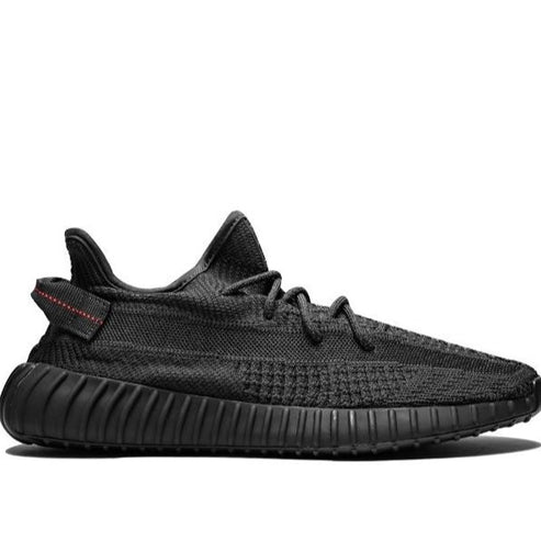 Adidas Yeezy 350 V2 Black Static