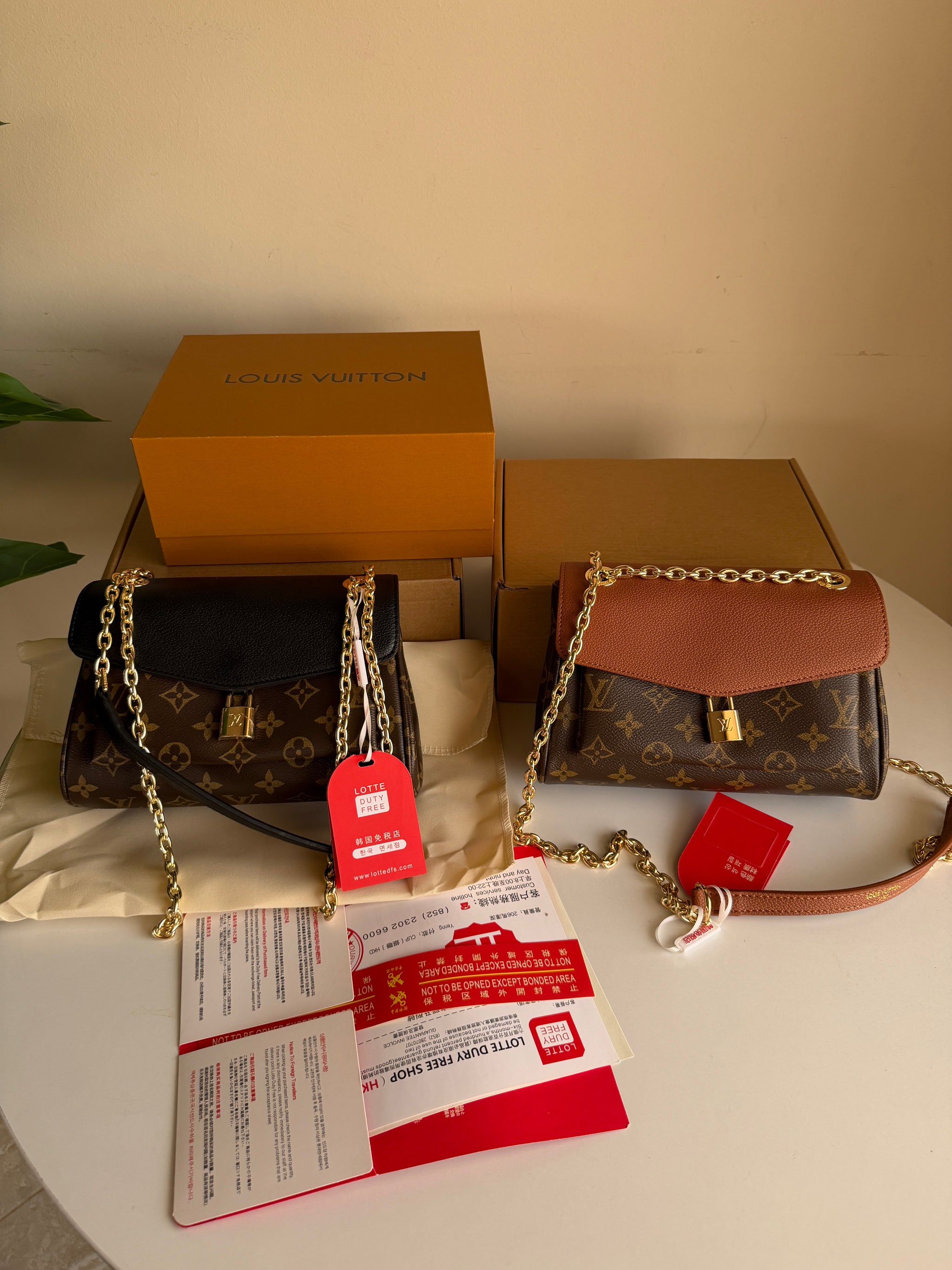 Louis Vuitton saint Germain BB