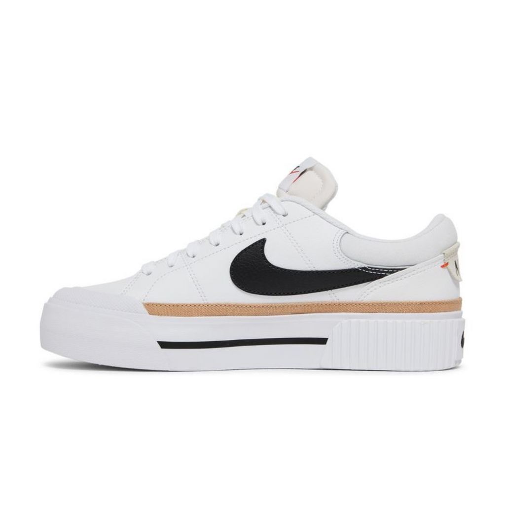 Court Legacy Lift 'White Hemp'