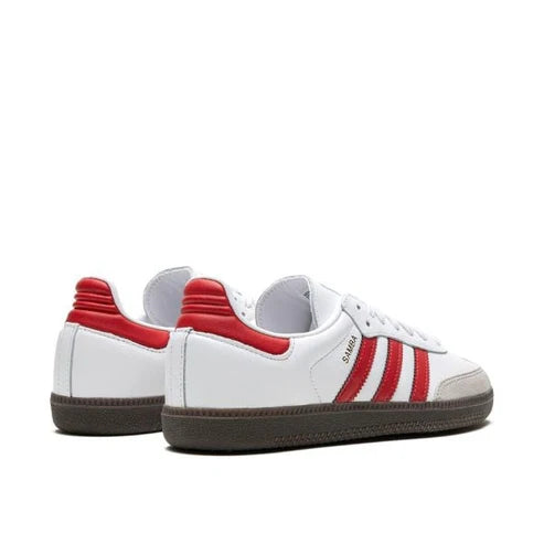 Adidas Samba OG "White/Red" sneakers