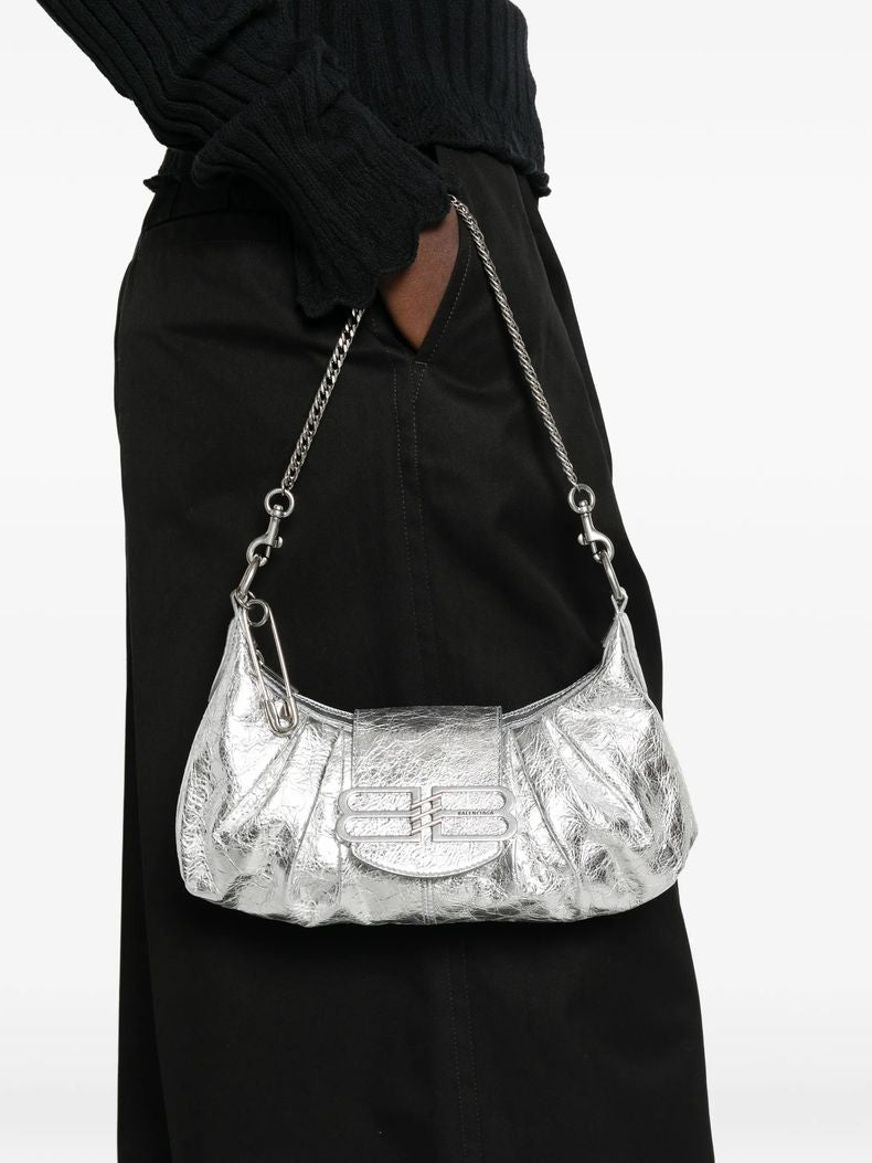 Balenciaga pamela shoulder bag small