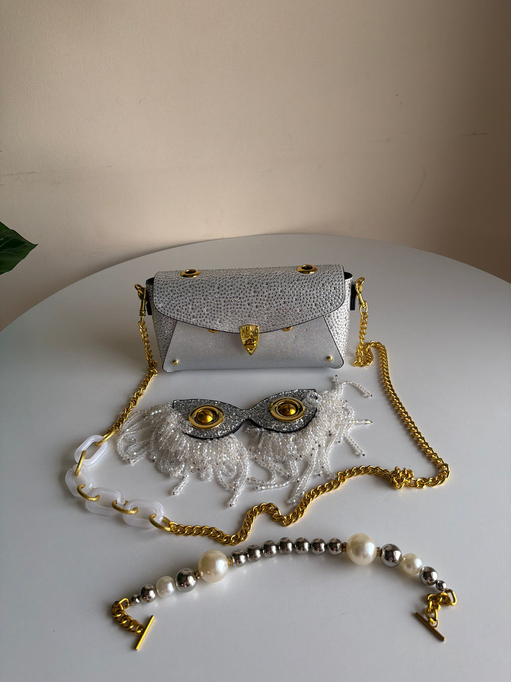 Mini multi bag accessories