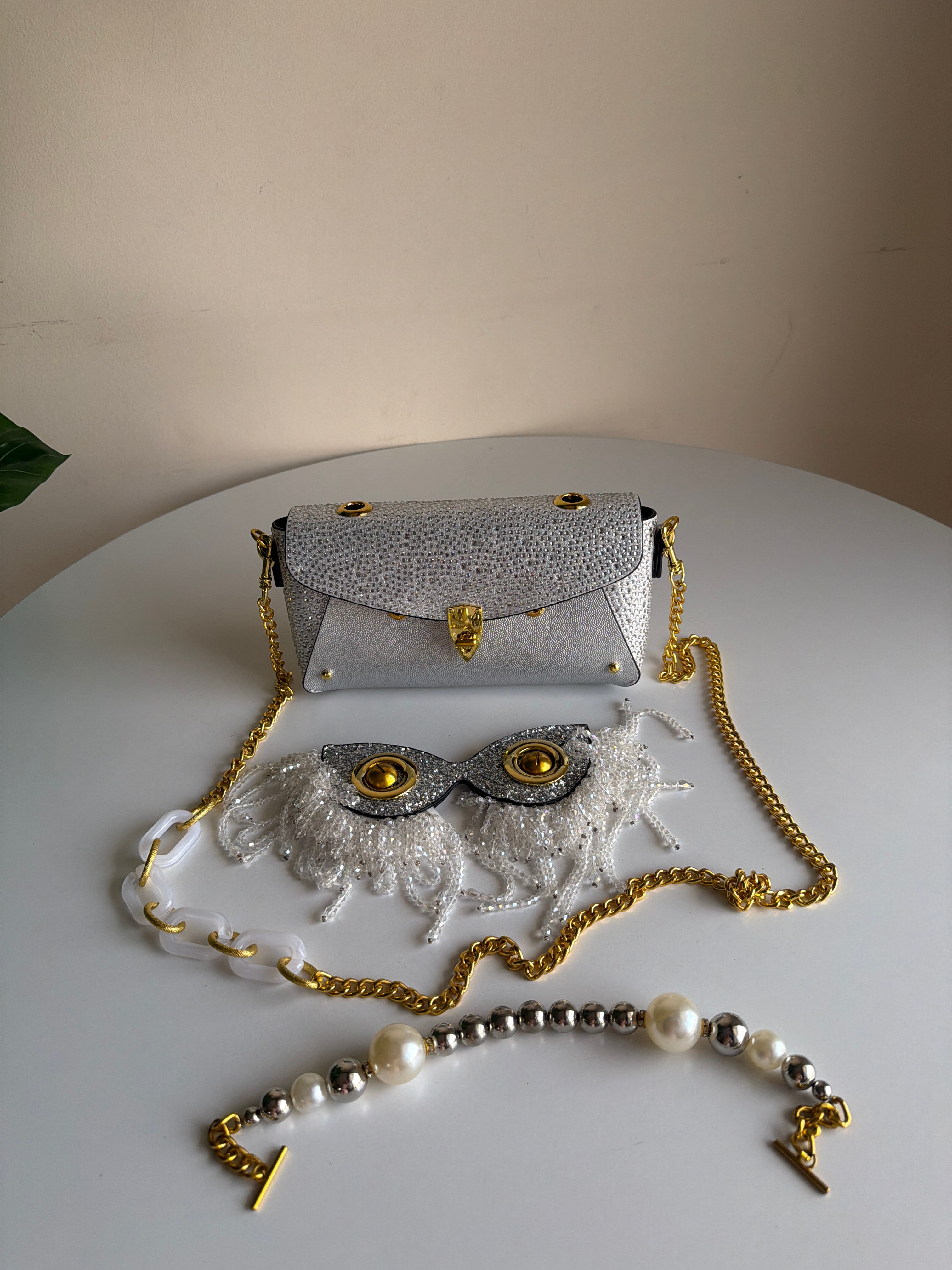 Mini multi bag accessories